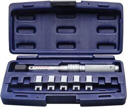 TUSK MOTORCYCLE SPOKE TORQUE WRENCH KIT - $108.00