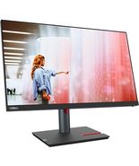 Lenovo ThinkVision P24q-30 24&quot; Class WQHD LCD Monitor - 16:9 - Raven Black - $157.36