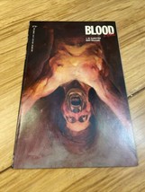 Epic Comics Blood a Tale Comic Book #1 1987 Horror KG - $12.38