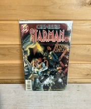 DC Comics Starman Genesis #35 Vintage 1997 - £7.46 GBP