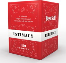  Intimacy Deck 150 Relationship Building Conversation Starters Meaningfu - £44.70 GBP