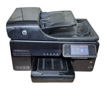 HP Officejet Pro 8500A Plus All-in-One Inkjet Home Office Wireless Printer - $32.73