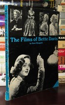 Ringgold, Gene The Films Of Bette Davis 2nd Edition - £52.19 GBP