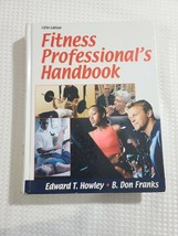 Fitness Professionals Handbook - 5th Edition - Hawley &amp; Franks (2007, Hardcover) - £4.70 GBP