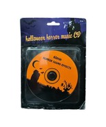 Halloween Horror Sound Effects Music CD 60 Minutes New - £3.75 GBP