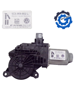 New OEM VW Front Right Window Motor 2012-2019 Volkswagen Beetle 5C5-959-... - $68.81 CAD