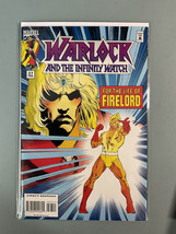 Warlock and the Infinity Watch(vol. 1) #37 - Marvel Comics - Combine Shipping - £3.80 GBP