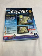 Big Box PC Scrabble Crossword Game 1996 MAC Hasbro Interactive - $4.94