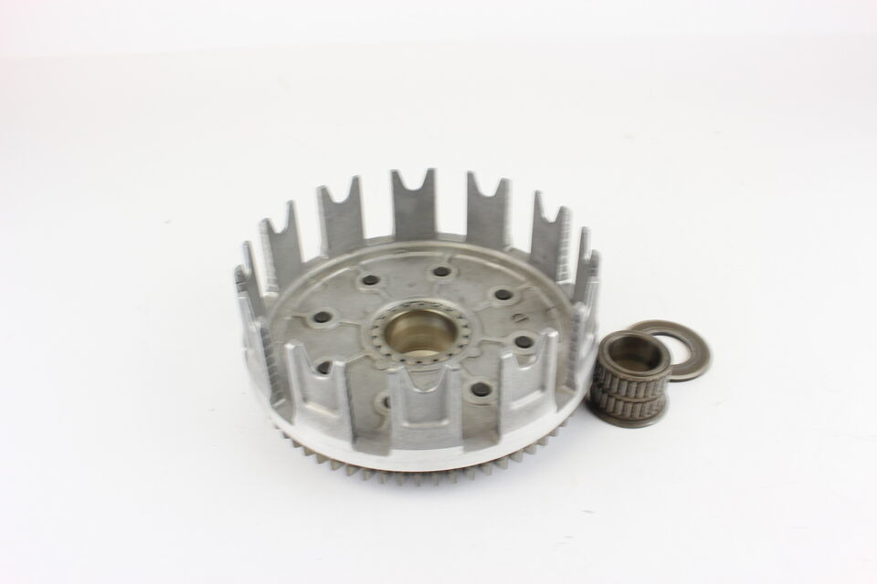 2006 Kawasaki Kx250f Clutch Basket c3727 - $98.99