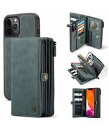 for iPhone 14 Pro Max (6.7 inch (Color: Blue) Magnetic Flip Wallet Case ... - $90.00