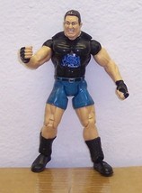 1999 Jakk&#39;s Pacific &quot;Ken Shamrock&quot; 6.5&quot; Titan Tron Action Figure WWE WWF... - £7.75 GBP