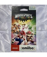 Nintendo Mario Sports Superstars Amiibo Cards Pack of 5 - €10,29 EUR