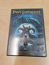 PANS LABYRINTH DVD MOVIE - £3.99 GBP