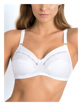 Womens Bra Non Padded without Underwire Cotton B Cup Falck sìèlei 90 - £11.29 GBP