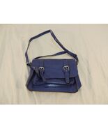 Mossimo Supply Co. Purse/Handbag Adjustable Shoulder Strap Blue/Purple 5... - €8,83 EUR