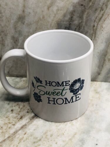 Primary image for Coffee Mug Cup Oversized 12oz 4 1/4”x3 1/2” Home Sweet Home”-NEW-SHIP24H