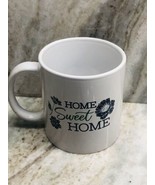 Coffee Mug Cup Oversized 12oz 4 1/4”x3 1/2” Home Sweet Home”-NEW-SHIP24H - €13,45 EUR