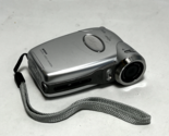 Traveler DV5040 5MP Digital Video Camera Recorder | Silver | Tested &amp; Works - £35.59 GBP
