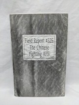 Deadlands The Weird West RPG Field Report #325 The Chinese Fighting Arts... - $33.65