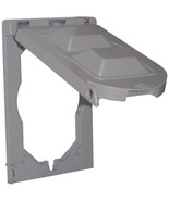 Sigma Engineered Solutions, Gray Sigma Electric 14146 1-Gang Vertical Mu... - $19.39