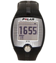 Polar Ft1 Heart Rate Monitor, Black - £152.05 GBP