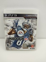 Madden NFL 25 (Sony PlayStation 3, 2013) PS3 GREAT condition complete        433 - £7.50 GBP