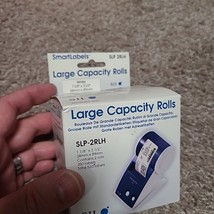 Seiko Large Capacity Labels SLP-2RLH  1  1/8&quot; x 3 1/2&quot; Contains 1 Roll - $4.50