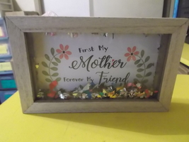 First My Mother, Forever My Friend Shadow Box - £11.79 GBP