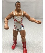 WWE WWF Kurt Angle Pro Wrestling Action Figure 2000 Jakks Pacific Titan ... - $13.55 CAD
