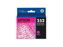 Epson DURABrite Ultra T252320 Ink Cartridge - Magenta - Inkjet Exp 2025 - £11.76 GBP