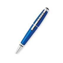 Cross Edge Rollerball Gel Ink Pen - Nitro Blue - £69.46 GBP