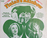 Finian&#39;s Rainbow (Original Broadway Cast Recording) [Vinyl] - $12.99
