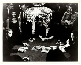CINCINNATI KID (1965) Steve McQueen, Robinson, Ann-Margaret, Blondell &amp; ... - $25.00