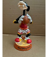 Disney Parks Goofy Basketball Player Bobblehead Figurine NEW RETIRED - £102.31 GBP