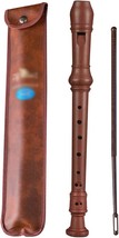 Recorder Instrument for Kids,Students Practice German 8-Hole C Soprano Recorder, - £23.62 GBP