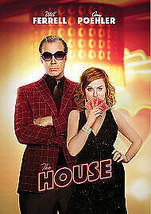 The House DVD (2017) Will Ferrell, Cohen (DIR) Cert 15 Pre-Owned Region 2 - £12.76 GBP
