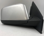 2009-2010 Ford Edge Driver Side View Power Door Mirror Silver OEM K02B52025 - £86.59 GBP