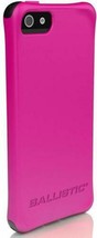 Ballistic LS0955-M695 Ls Suave Funda para IPHONE 5/5s - Rosa - $8.90