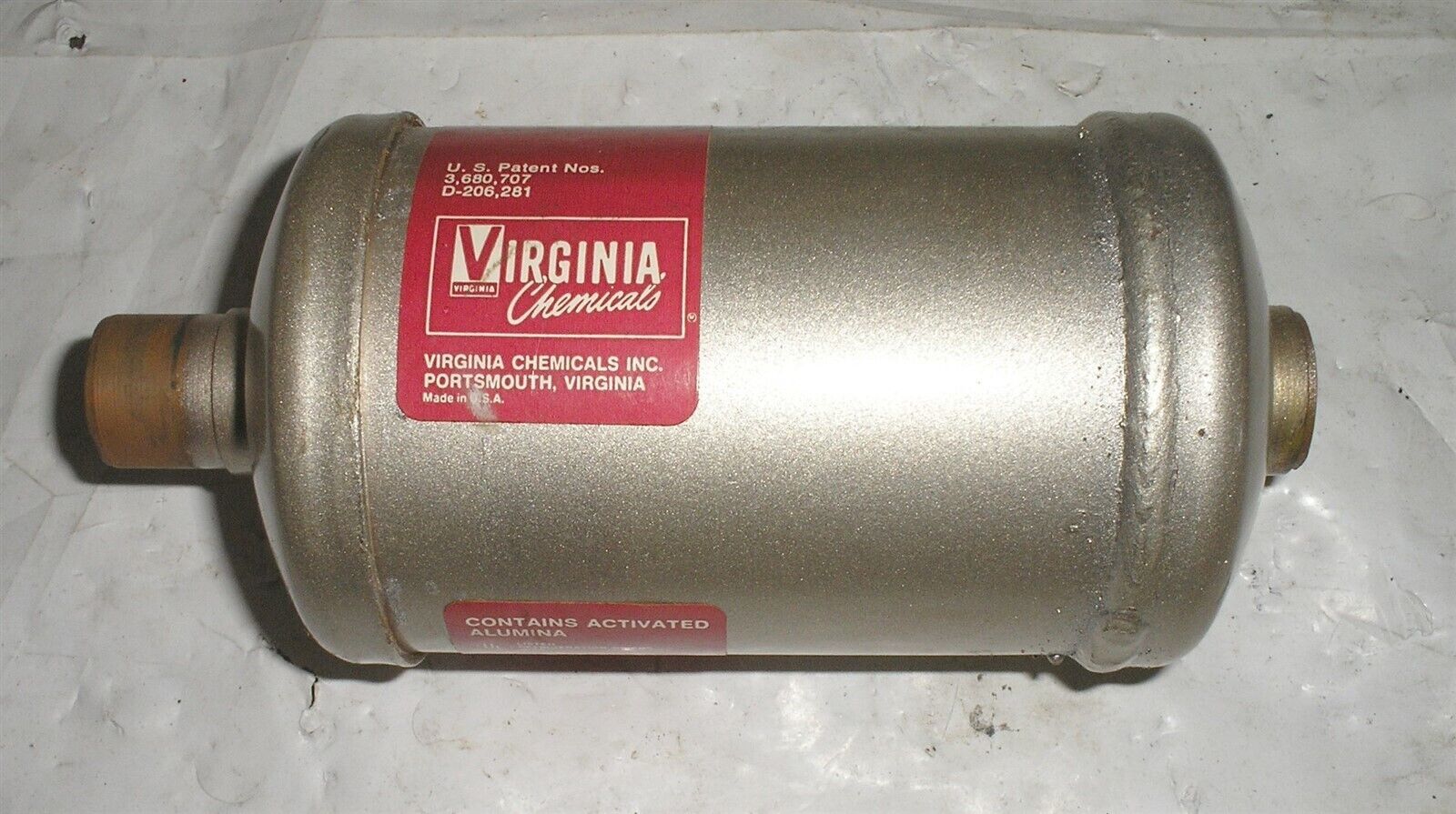 Virginia AH-165S High Side Filter Drier - $9.99