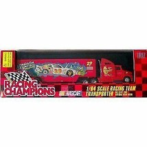 1995 Racing Champions Cartoon Network 1/64 Semi Truck - £15.53 GBP