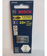 Bosch ITT25102, 2610039560, Impact Tough, T25 TORX Inset Bits, 1&quot;, 2-Pack - €1,97 EUR