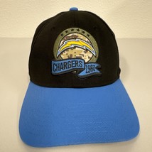 New Era Los Angeles Chargers Salute to Service STS 39THIRTY 2022 Hat Men... - $39.99