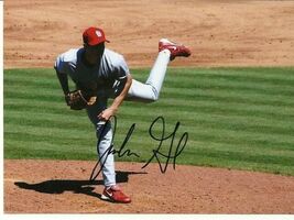 john gast Signed autographed 5x7 photo Cardinals Minor league - $9.85