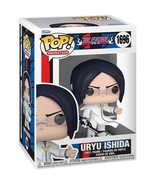 Uryu Ishida Funko Pop! Animation: Bleach 1696 - Vinyl Figure with Box IN... - €14,92 EUR