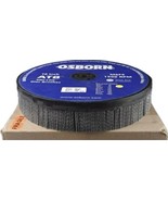 10&quot; OSBORN 40298 ATB UNI-LOK Disc Brushes MSFS 1500RPM, 250mm, 120 Grit,... - $225.18 CAD