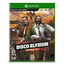 Disco Elysium: The Final Cut - Xbox One - £35.17 GBP