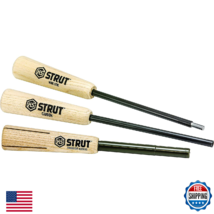 Hunters Specialties H.S. Strut Storm Strikers Peg Pack - 3 Versatile Tur... - $32.03