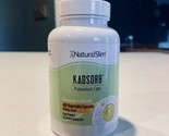 NaturalSlim KADSORB Natural Potassium Citrate 400 Caps ex 2026 - $28.04