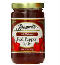 BRASWELL&#39;S Braswells Red Pepper Jelly 10.5 oz - $8.90
