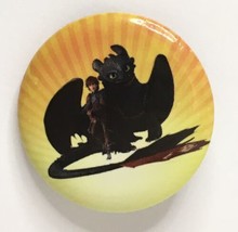 How To Train Your Dragon 2Pin Button licensed 2014 1.25&quot; - £4.59 GBP